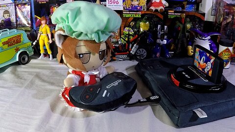 Kidrobot plush Sega Genesis