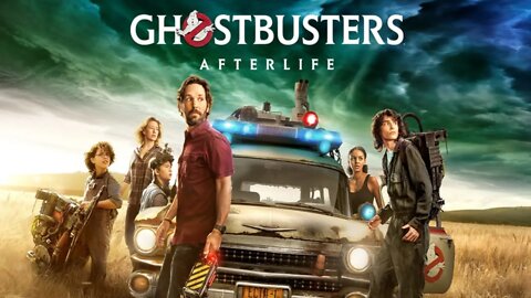 Ghostbusters: Afterlife Movie Review ~~SPOILERS~~