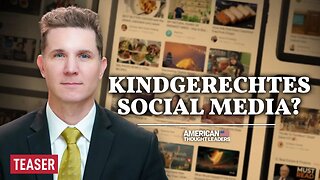 [Vorschau] Die Schattenseiten der sozialen Medien: Wie man Kinder und sich selbst schützen kann