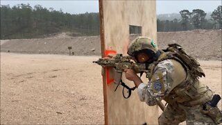 Team Assault Course - Fuerzas Commando 2022