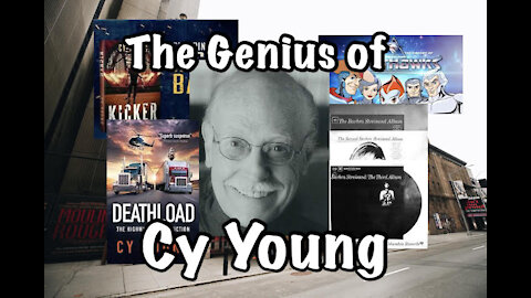 The Genius of Cy Young-Author, Songwriter, Singer, and Dancer