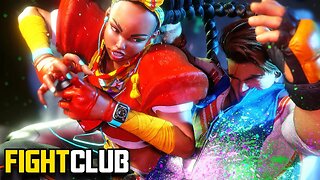 🔴 LIVE STREET FIGHTER 6 FIGHTCLUB 🥊 WINNER STAYS ON! | KEN MAIN 🔥