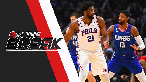 Paul George ELEVATES 76ers to Championship Contenders | On The Break