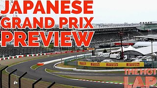 Japanese Grand Prix Preview