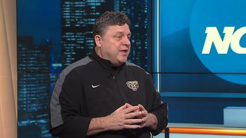 NCAA Tournament Bracket Breakdown with Greg Kampe