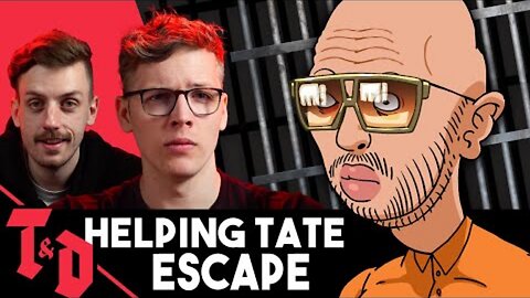 Breaking Andrew Tate out of Prison