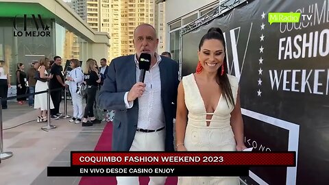 COQUIMBO FASHION WEEKEND | Parte I | MRTV