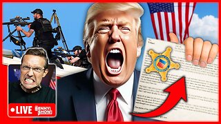 Secret Service Whistleblower SOUNDS ALARM: 'There WILL Be ANOTHER Trump Assassination in 30 Days'🚨