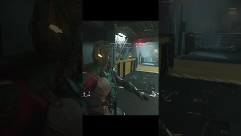 My Secret Weapon: The Rail-Shotgun Causes Mayhem In UGF Bunker! | Star Citizen #Short