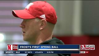 OSI Spring Game Preview: Mike'l Severe on Huskers Coaching Staff