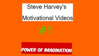 THE POWER OF IMAGINATION. Steve Harvey's Motivational Videos.True word by Celebrities #YouTubeShorts