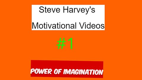 THE POWER OF IMAGINATION. Steve Harvey's Motivational Videos.True word by Celebrities #YouTubeShorts