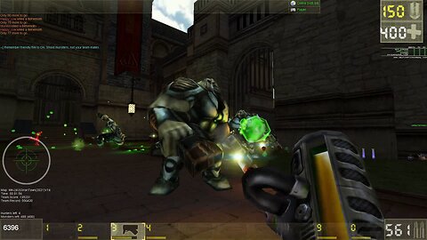 Giran Town in Unreal Tournament