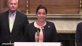 Rep. Stefanik on the successful passing of the NDAA.