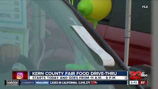 Fair Food Drive-Thru event returns