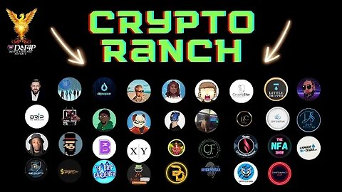 Drip Network Animal Farm Layer 3 Crypto Ranch how it should be
