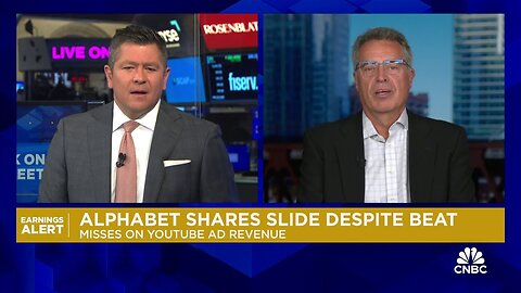 Oakmark's Bill Nygren on Alphabet's Q2 earnings| N-Now ✅