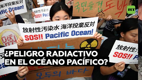 Japón comienza a verter en el océano el agua de Fukushima-1 pese al rechazo internacional