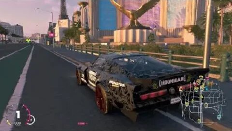 Miami to Vegas- The crew2