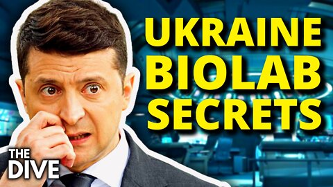 Russia REVEALS ALL Ukraine BIOLAB SECRETS, US Begs Russia To STOP Invasion