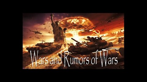 Revelations with Watchman44 - "And Ye Shall Hear of Wars and Rumors of Wars" - 6/13/24