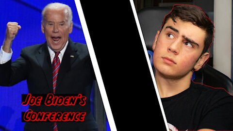Reacting To Joe Biden's Press Conference