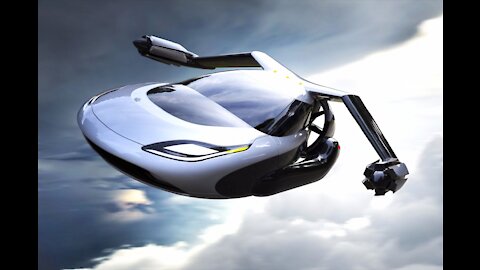 Interested Engineering Soon, Real flying cars will fill our skies