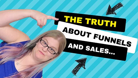 YouTube Funnels & Sales!