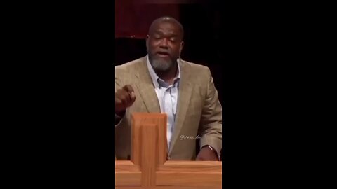 Pastor Voddie Baucham talks briefly about the trinity. #sermon