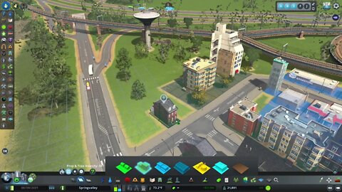 Adding a Main Drag Casino and entertainment district.
