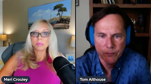 Meri interviews Tom Althouse: The Matrix, The Media, & The Great Reset Coming To Hollywood