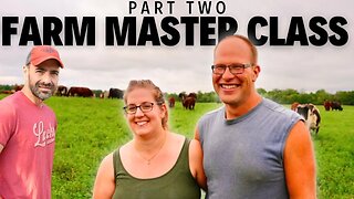 Mastering the Art of Farming: Wachholz Farm Reveals All (Part 2) 🚜