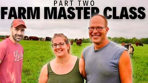 Mastering the Art of Farming: Wachholz Farm Reveals All (Part 2) 🚜