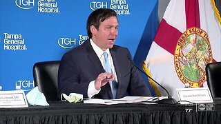 Gov. DeSantis praises Hillsborough County