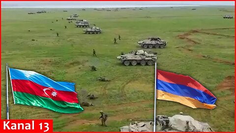 Russian expert warns of looming military conflict between Azerbaijan and Armenia