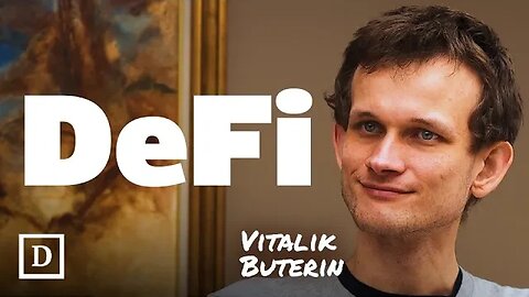 Vitalik's Thoughts on DeFi