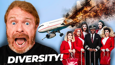 Airlines Prioritizing Diversity AND Danger!