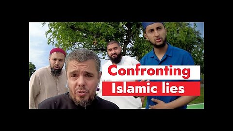 How to refute Islamic lies | CP debates Asinine Abduls | Malay Subs |