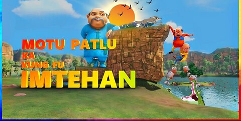 Motu patlu new episode | Motu patlu ka kung fu imtehan full episode