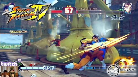(PS3) Street Fighter 4 - 05 - Vega - Lv Very Hard