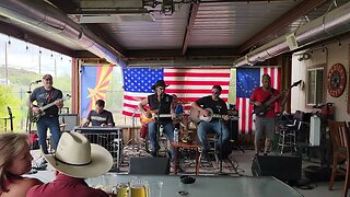 VFW Band 9/23/23 (Car Show) Long Hair Country Boy