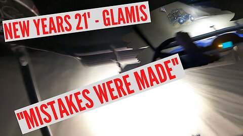 Glamis - New Years 2021 -Highlights