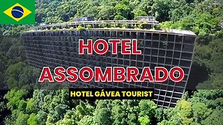 O Hotel Fantasma Gávea: Mistérios assombrados e Encontros Sobrenaturais