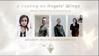 A Spirited Rebirth & Herbal Healing Presentation_ Healing On Angels Wings