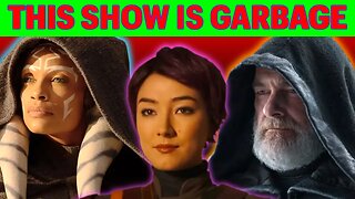Ahsoka Episode 2 Review - It's Really Bad | Disney Star Wars is Trash