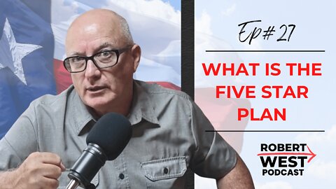 What is The Five Star Plan | Ep 27