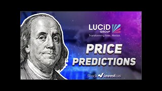 GREAT EV COMPANY!? Is Lucid Group (LCID) stock a buy?