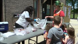 Free summer meal program for Milwaukee families