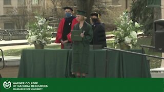 CSU honoring 2020 grads with a ceremonial walk