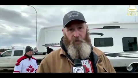 🇨🇦 Canadian Trucker Explains How Severe This Is (we have to stand up)